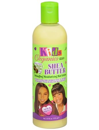 Africa Best Kids Organics Shea Butter DETANGLING MOISTURIZING Hair Lotion |  Products  EN