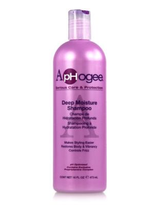 ApHogee Deep Moisture Shampoo
