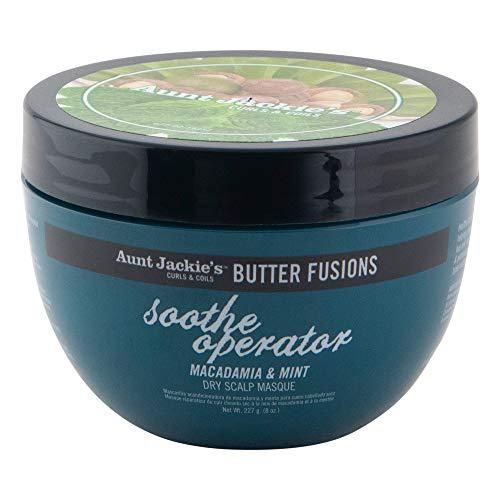 Aunt Jackie's - Soothe Operator  - Macadamia and Mint