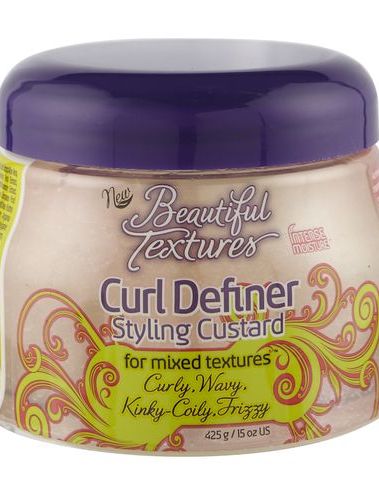 Beautiful Textures Curl Defining Custard