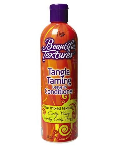 Beautiful Textures Tangle Taming Leave-In Conditioner