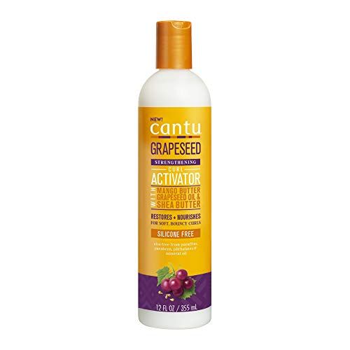 CANTU GRAPESEED STRENGTHENING CURL ACTIVATOR