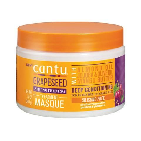 CANTU GRAPESEED STRENGTHENING TREATMENT MASQUE