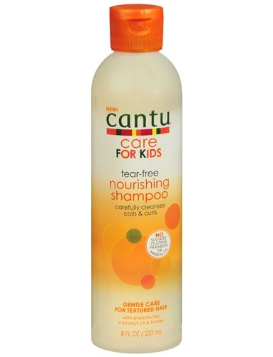 Cantu Care For Kids Nourishing Shampoo