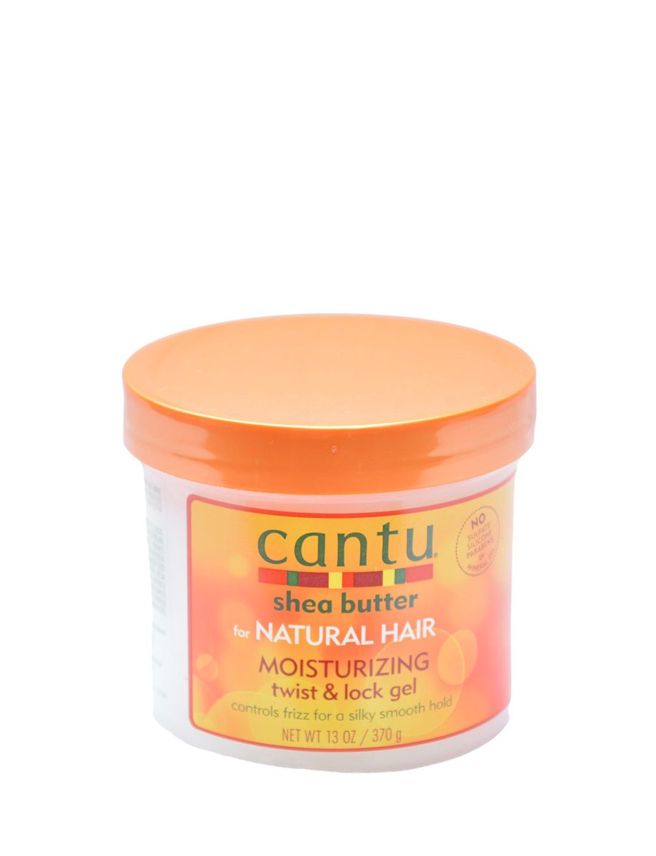 Cantu Shea Butter Moisturizing Twist & Lock Hair Gel | Products |   EN