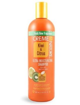 Creme Of Nature Kiwi & Citrus Ultra Moisturizing Shampoo