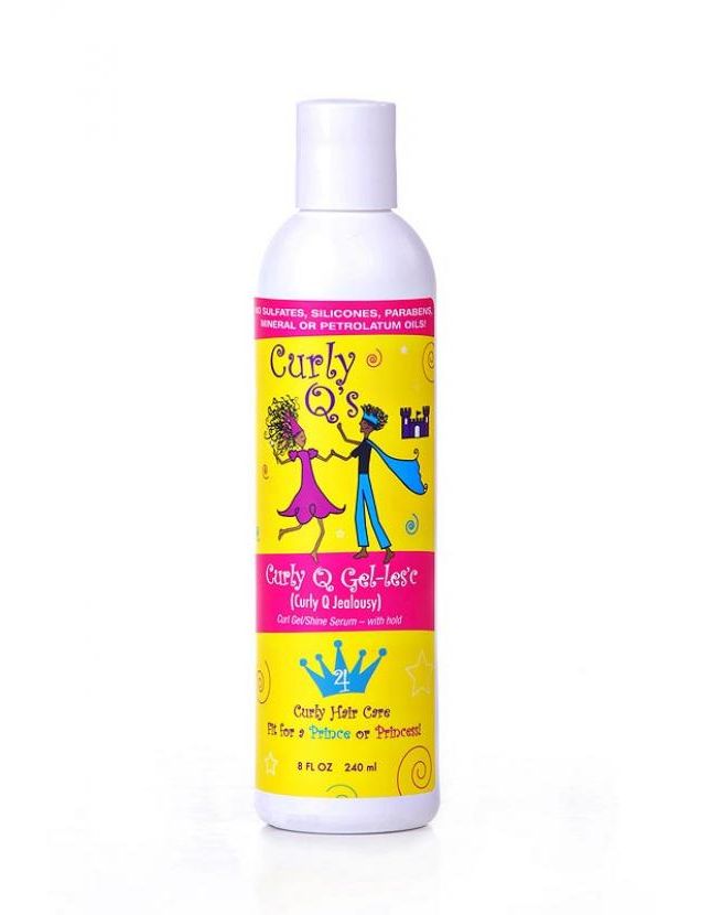 Curly Q Gel-les'c - Curl Jelly