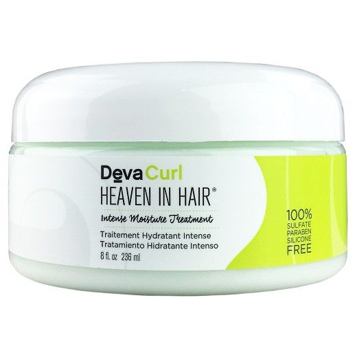 Deva Curl HEAVEN IN HAIR Intense Moisture Treatment