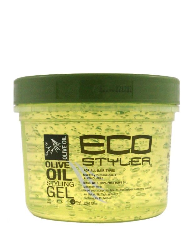 Eco Styler Olive Oil Styling Green Gel | Products  EN