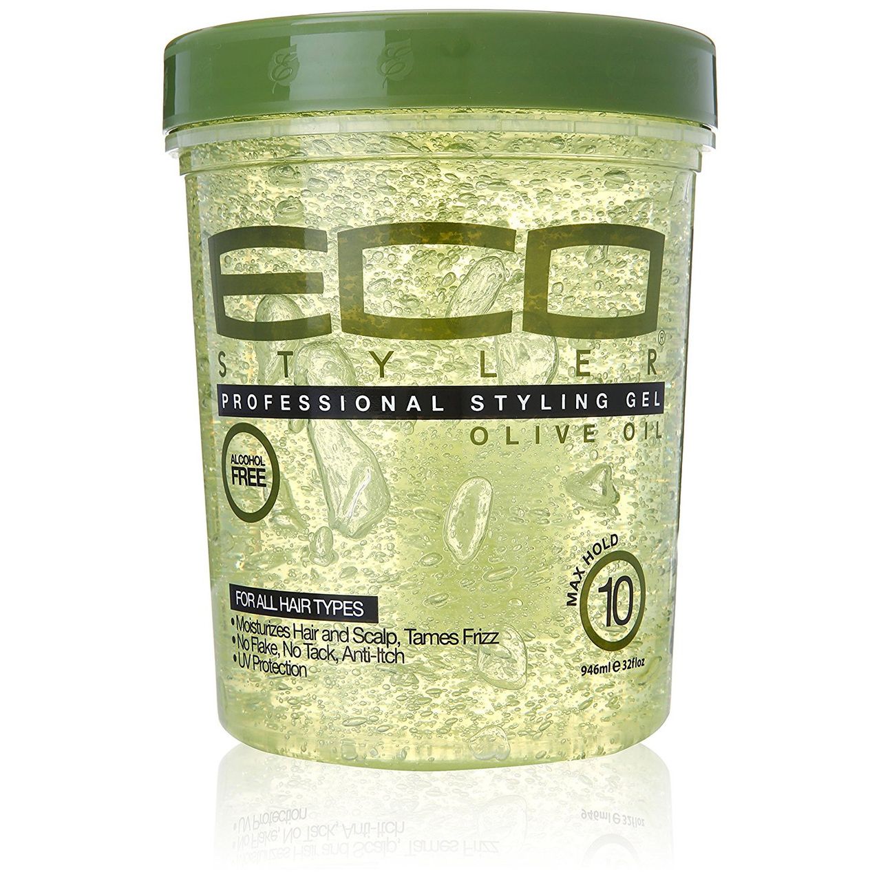 Ecoco Eco Styler Olive Oil Styling Green Gel | Products  EN