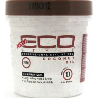 Ecoco Eco Styler Gel Coconut Oil | Products  EN