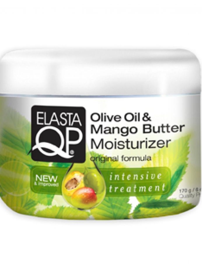 ElastaQP Olive Oil & Mango Butter Moisturizer