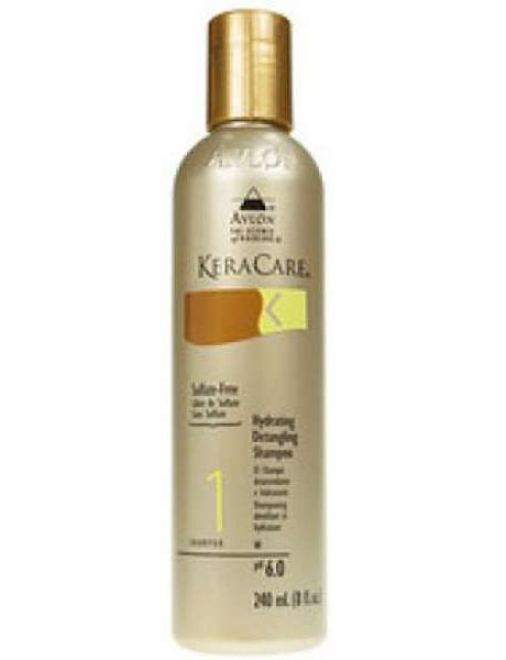 KeraCare Hydrating Detangling Shampoo 
