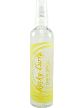 Kinky-Curly Spiral Spritz Natural Styling Serum
