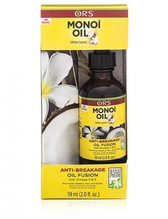 ORS Monoi Oil Anti-Breakage Oil Fusion