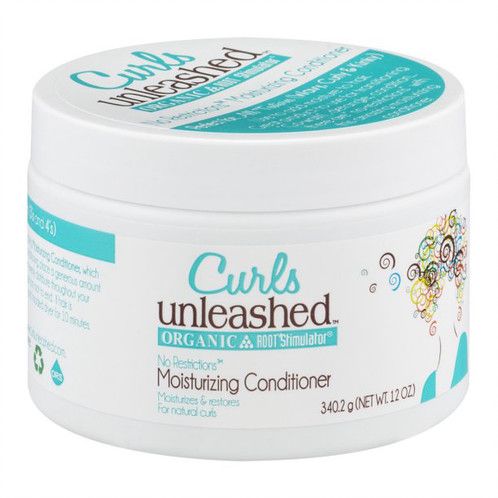 Ors Curls Unleashed Intense Hair Conditioner | Products  EN