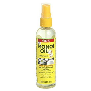 ORS Monoi Oil  Rejuvenating Spray