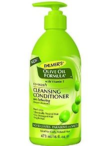 Palmer's Olive Oil Formula Co-Wash Cleansing Conditioner 