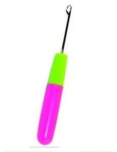 Plastic Handle Crochet Needle Hook For Hair Braiding, Products