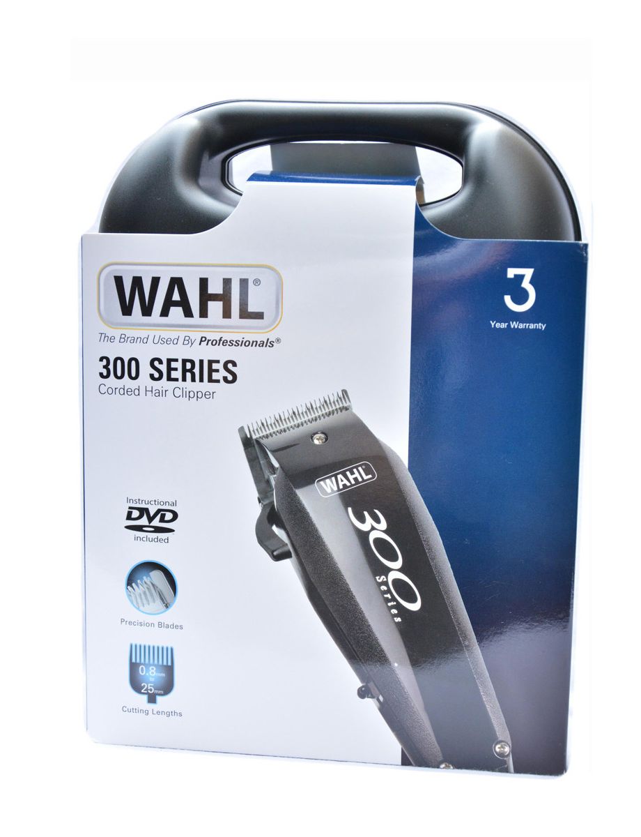 Wahl Endurance 300 Series Complete Haircutting Kit