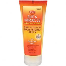African Pride SHEA MIRACLE Curl Activator Moisturizing Jelly