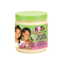 Africa's Best Kids Organics Hair Nutrition Protein Enriched Conditioner
