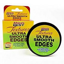 Africa's Best Textures Ultra Smooth Edges 