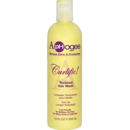ApHogee Curlific Textured Hair Wash