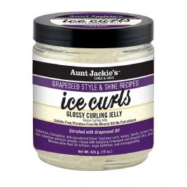 Aunt Jackie's ICE CURLS Glossy Curling Jelly