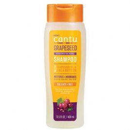 Cantu Grapeseed Sulf Free Shampoo