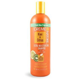 Creme Of Nature Kiwi & Citrus Ultra Moisturizing Shampoo