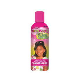 African Pride DREAM KIDS OLIVE MIRACLE DETANGLING MOISTURIZING CONDITIONER 