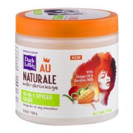 Dark and Lovely Au Naturale Anti Shrinkage 10-IN-1 STYLES GELÉE