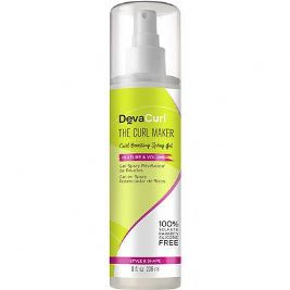 Deva Curl THE CURL MAKER Curl Boosting Spray Gel
