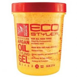 Ecoco Eco Styler Moroccan Argan Oil Styling Gel