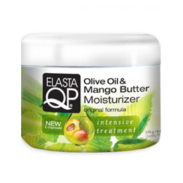 ElastaQP Olive Oil & Mango Butter Moisturizer