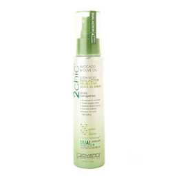Giovanni 2chic Ultra-Moist Dual Action Protective Leave-In Spray Avocado & Olive Oil