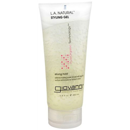 Giovanni L.A. Natural Styling Gel