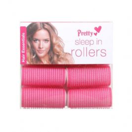 Pretty Hair Sleep in Rollers (36mm x 6 in a pack)