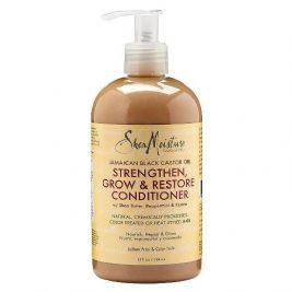 Shea Moisture JAMAICAN BLACK CASTOR OIL RINSE OUT CONDITIONER