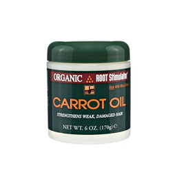 Organic Root Stimulator Carrot Oil 