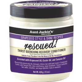 RESCUED! Thirst Quenching RECOVERY CONDITIONER