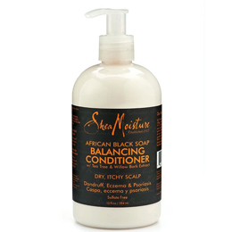 SHEAMOISTURE AFRICAN BLACK SOAP BALANCING CONDITIONER