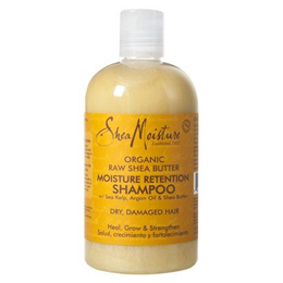 SheaMoisture Raw Shea Butter Moisture Retention Shampoo