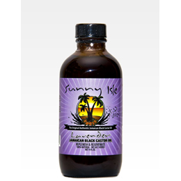 Sunny Isle Lavender Jamaican Black Castor Oil 